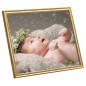 vidaXL Bilderrahmen Collage 10 Stk. für Tisch Golden 10x15 cm MDF vidaXL Bilderrahmen Collage 10 Stk. für Tisch Golden 10x15 cm MDF
