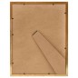 vidaXL Bilderrahmen Collage 10 Stk. für Tisch Golden 10x15 cm MDF vidaXL Bilderrahmen Collage 10 Stk. für Tisch Golden 10x15 cm MDF