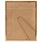 vidaXL Bilderrahmen Collage 10 Stk. für Tisch Golden 10x15 cm MDF vidaXL Bilderrahmen Collage 10 Stk. für Tisch Golden 10x15 cm MDF