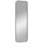vidaXL Wandspiegel Schwarz 30x100 cm Rechteckig vidaXL Wandspiegel Schwarz 30x100 cm Rechteckig