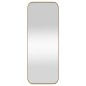 vidaXL Wandspiegel Golden 30x80 cm Rechteckig vidaXL Wandspiegel Golden 30x80 cm Rechteckig