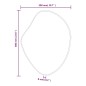 vidaXL Wandspiegel Silbern 60x50 cm vidaXL Wandspiegel Silbern 60x50 cm