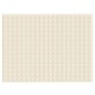vidaXL Gewichtsdecke Hellcreme 150x200 cm 7 kg Stoff vidaXL Gewichtsdecke Hellcreme 150x200 cm 7 kg Stoff