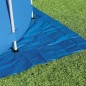 Bestway Pool-Bodenplane Flowclear 335x335 cm Bestway Pool-Bodenplane Flowclear 335x335 cm