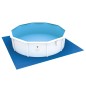 Bestway Pool-Bodenplane Flowclear 488x488 cm Bestway Pool-Bodenplane Flowclear 488x488 cm