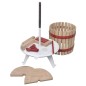 vidaXL 2-tlg. Obst- & Weinpresse und Mühle-Set vidaXL 2-tlg. Obst- & Weinpresse und Mühle-Set