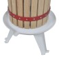 vidaXL 2-tlg. Obst- & Weinpresse und Mühle-Set vidaXL 2-tlg. Obst- & Weinpresse und Mühle-Set
