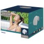 Bestway Lay-Z-Spa Nackenkissen 25x19,5x17,5 cm Bestway Lay-Z-Spa Nackenkissen 25x19,5x17,5 cm