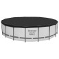 Bestway Pool-Abdeckplane Flowclear Fast Set 555 cm Bestway Pool-Abdeckplane Flowclear Fast Set 555 cm