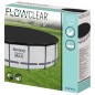 Bestway Pool-Abdeckplane Flowclear Fast Set 555 cm Bestway Pool-Abdeckplane Flowclear Fast Set 555 cm