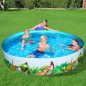 Bestway Swimmingpool Dinosaur Fill'N Fun Bestway Swimmingpool Dinosaur Fill'N Fun