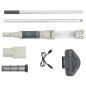 Bestway Lay-Z-Spa Unterwasser-Poolsauger Wiederaufladbar Bestway Lay-Z-Spa Unterwasser-Poolsauger Wiederaufladbar