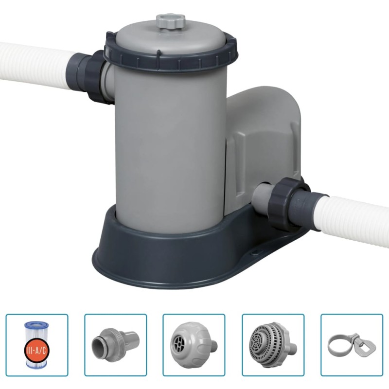 Bestway Pool-Filterpumpe Flowclear 5678 L/h Bestway Pool-Filterpumpe Flowclear 5678 L/h