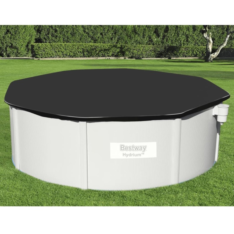 Bestway Flowclear Poolabdeckung 396 cm Bestway Flowclear Poolabdeckung 396 cm