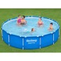 Bestway Steel Pro Frame-Pool 396x84 cm Bestway Steel Pro Frame-Pool 396x84 cm