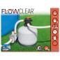 Bestway Sandfilterpumpe Flowclear 11355 L/h Bestway Sandfilterpumpe Flowclear 11355 L/h