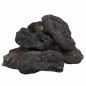 vidaXL Lavagranulat 10 kg Schwarz 10-30 cm vidaXL Lavagranulat 10 kg Schwarz 10-30 cm
