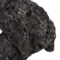 vidaXL Lavagranulat 10 kg Schwarz 10-30 cm vidaXL Lavagranulat 10 kg Schwarz 10-30 cm