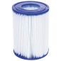 Bestway Power Steel Pool-Set Rechteckig 412x201x122 cm Bestway Power Steel Pool-Set Rechteckig 412x201x122 cm