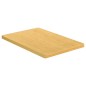 vidaXL Tischplatte 60x100x2,5 cm Bambus vidaXL Tischplatte 60x100x2,5 cm Bambus