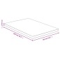 vidaXL Tischplatte 60x100x2,5 cm Bambus vidaXL Tischplatte 60x100x2,5 cm Bambus