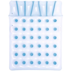 Bestway Aufblasbare Doppel-Luftmatratze für Pool 43055