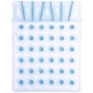 Bestway Aufblasbare Doppel-Luftmatratze für Pool 43055 Bestway Aufblasbare Doppel-Luftmatratze für Pool 43055