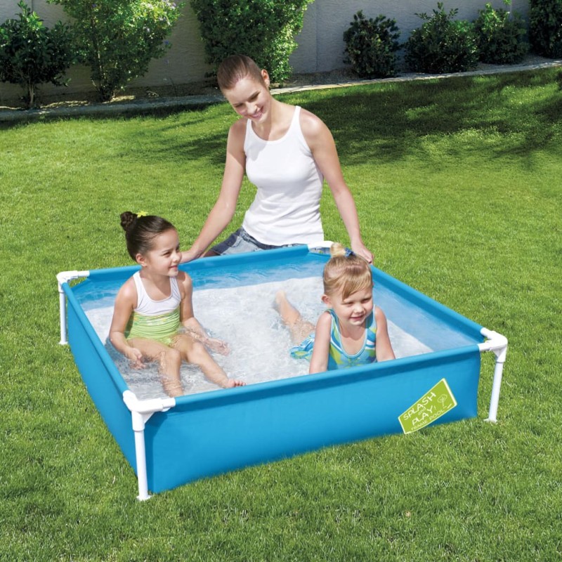 Bestway Pool My First Frame 122x122x30,5 cm Bestway Pool My First Frame 122x122x30,5 cm