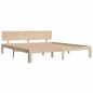 vidaXL Massivholzbett 180x200 cm vidaXL Massivholzbett 180x200 cm