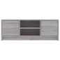TV-Schrank Grau Sonoma 102x30x37,5 cm Holzwerkstoff TV-Schrank Grau Sonoma 102x30x37,5 cm Holzwerkstoff