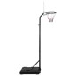 vidaXL Basketballständer Weiß 282-352 cm Polyethylen vidaXL Basketballständer Weiß 282-352 cm Polyethylen
