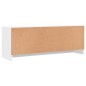TV-Schrank Weiß 102x30x37,5 cm Holzwerkstoff TV-Schrank Weiß 102x30x37,5 cm Holzwerkstoff