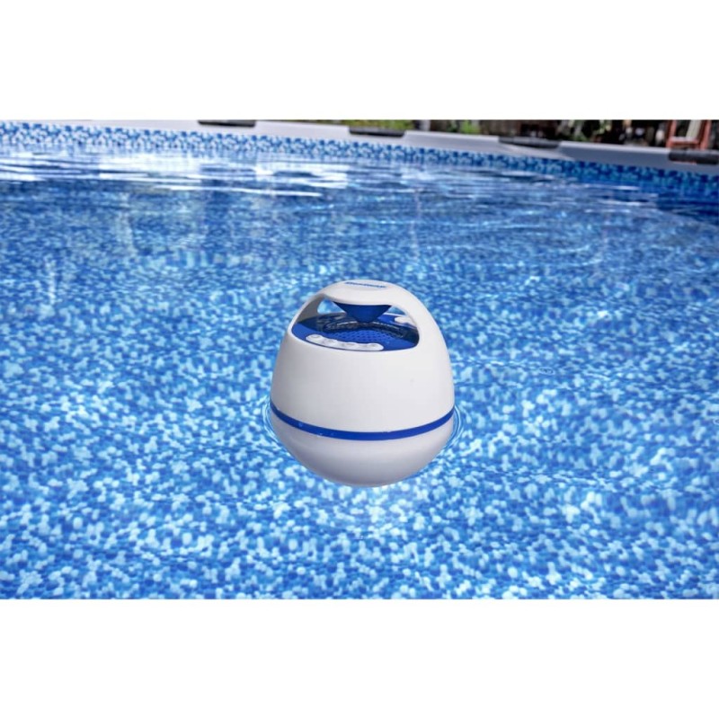 Bestway LED-Lautsprecher Bluetooth Schwimmend Bestway LED-Lautsprecher Bluetooth Schwimmend