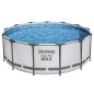 Bestway Steel Pro MAX Rund Pool Set 396x122 cm Bestway Steel Pro MAX Rund Pool Set 396x122 cm