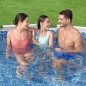 Bestway Steel Pro MAX Rund Pool Set 396x122 cm Bestway Steel Pro MAX Rund Pool Set 396x122 cm
