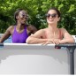Bestway Steel Pro MAX Rund Pool Set 396x122 cm Bestway Steel Pro MAX Rund Pool Set 396x122 cm