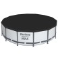 Bestway Steel Pro MAX Rund Pool Set 396x122 cm Bestway Steel Pro MAX Rund Pool Set 396x122 cm