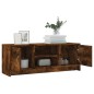 TV-Schrank Räuchereiche 102x30x37,5 cm Holzwerkstoff TV-Schrank Räuchereiche 102x30x37,5 cm Holzwerkstoff