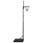 vidaXL Basketballständer Transparent 280-350 cm Polycarbonat vidaXL Basketballständer Transparent 280-350 cm Polycarbonat