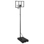 vidaXL Basketballständer Transparent 280-350 cm Polycarbonat vidaXL Basketballständer Transparent 280-350 cm Polycarbonat