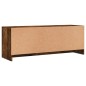 TV-Schrank Räuchereiche 102x30x37,5 cm Holzwerkstoff TV-Schrank Räuchereiche 102x30x37,5 cm Holzwerkstoff