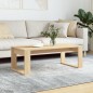 Couchtisch Sonoma-Eiche 102x50x35 cm Holzwerkstoff Couchtisch Sonoma-Eiche 102x50x35 cm Holzwerkstoff