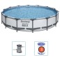 Bestway Steel Pro MAX Pool-Set 427x84 cm Bestway Steel Pro MAX Pool-Set 427x84 cm
