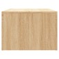 Couchtisch Sonoma-Eiche 102x50x36 cm Holzwerkstoff Couchtisch Sonoma-Eiche 102x50x36 cm Holzwerkstoff