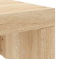 Couchtisch Sonoma-Eiche 102x50x36 cm Holzwerkstoff Couchtisch Sonoma-Eiche 102x50x36 cm Holzwerkstoff