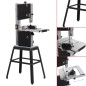 vidaXL Bandsäge mit Ständer Schnittbreite 245 mm vidaXL Bandsäge mit Ständer Schnittbreite 245 mm