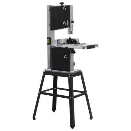 vidaXL Bandsäge mit Ständer Schnittbreite 245 mm