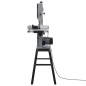 vidaXL Bandsäge mit Ständer Schnittbreite 245 mm vidaXL Bandsäge mit Ständer Schnittbreite 245 mm