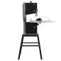 vidaXL Bandsäge mit Ständer Schnittbreite 245 mm vidaXL Bandsäge mit Ständer Schnittbreite 245 mm