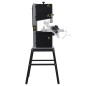 vidaXL Bandsäge mit Ständer Schnittbreite 245 mm vidaXL Bandsäge mit Ständer Schnittbreite 245 mm